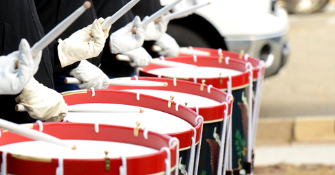 Private Drumming Tuition & Drum Lessons