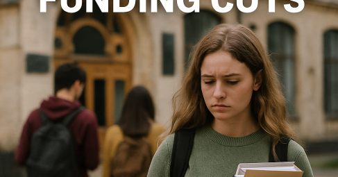 What Do University Cuts Mean for Students and How Tutors Can Bridge the Gap