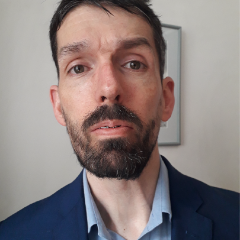 Michael Sinclair - Tutor in Dunfermline
