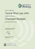 Tyrone John