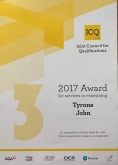 Tyrone John