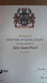 Jane Peach