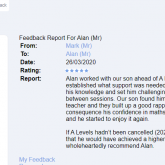 Alan Swinburne