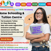 Tuition Centre and Home Schooling Academy Students Learning and Skills Academy