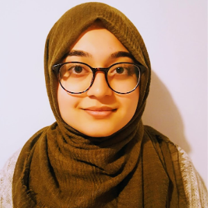 Mehreen R. - Tutor in Hounslow