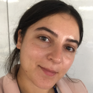Maria Rosca - Tutor in Southampton