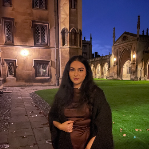 Anisa K. - Tutor in 