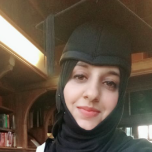 Amna Riaz - Tutor in Oxford